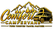 Comfort Campervans - Accueil